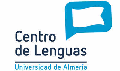 Logo de Centro de lenguas - Universidad de Almería